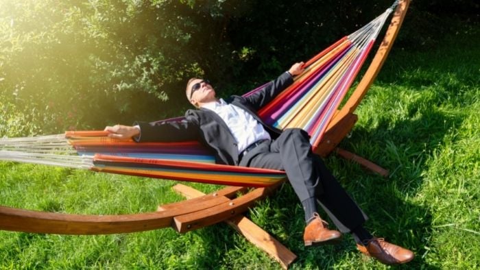 garden leave